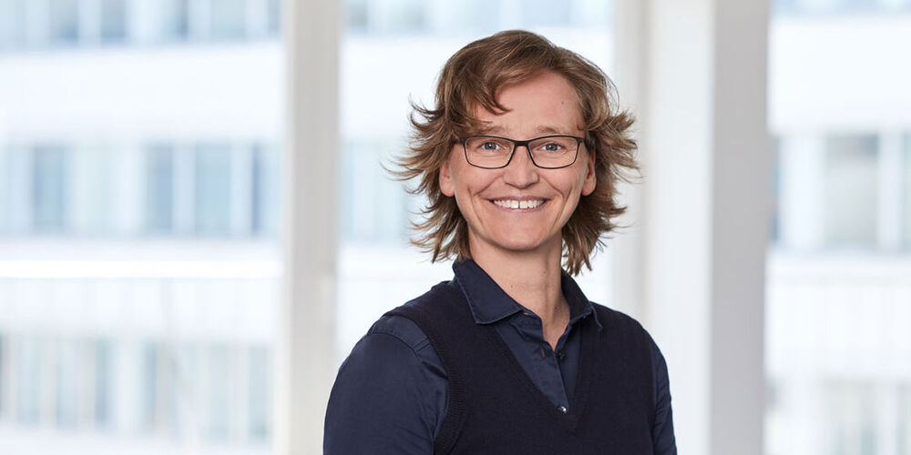 Mitarbeiterin Frau Seipelt