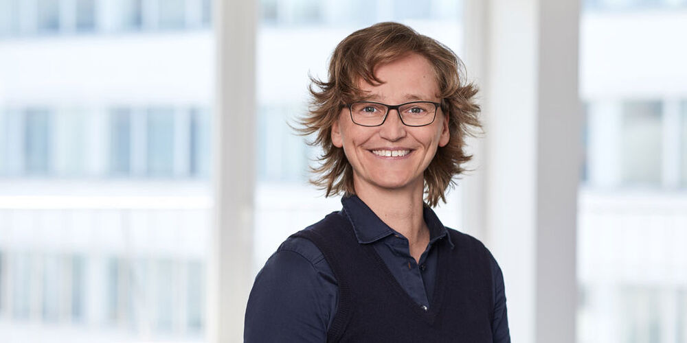 Mitarbeiterin Frau Seipelt