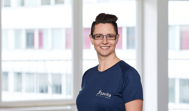 Portrait Claudia Müller