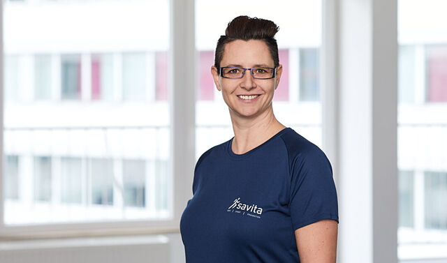 Portrait Claudia Müller