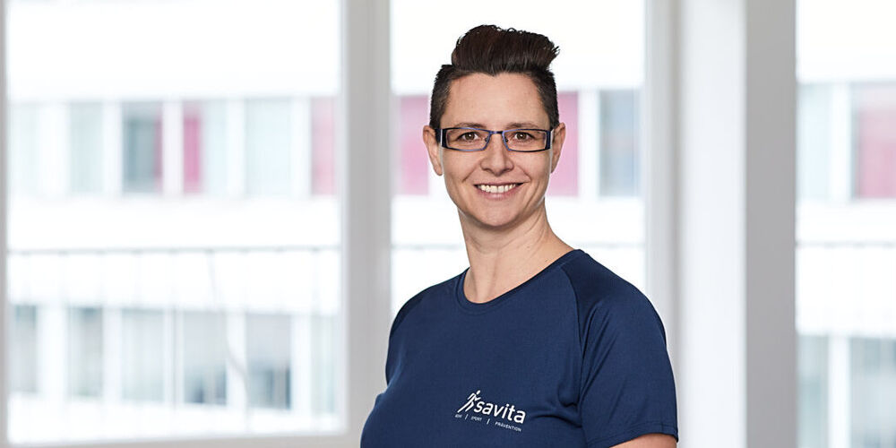 Portrait Claudia Müller